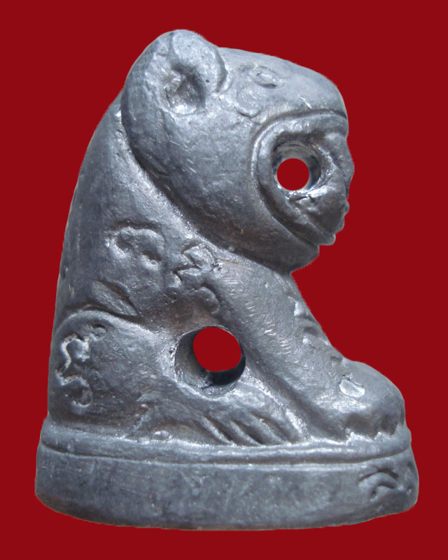 เสือเนื้อตะกั่ว...หลวงพ่อตัด วัดชายนา จ.เพชรบุรี เคาะเดียวครับ...