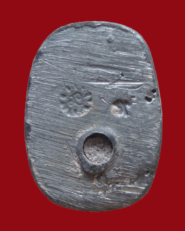 เสือเนื้อตะกั่ว...หลวงพ่อตัด วัดชายนา จ.เพชรบุรี เคาะเดียวครับ...