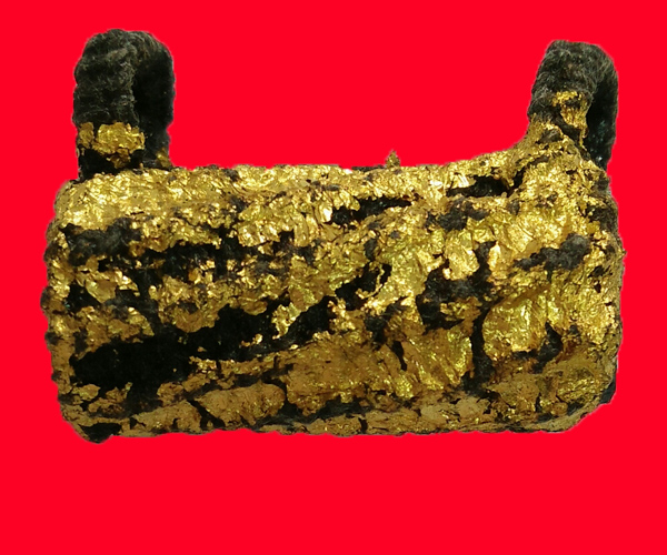 ตะกรุดพิสมร ลพ.ไสว วัดปรีดาราม ต.คลองจินดา อ.สามพราน จ.นครปฐม