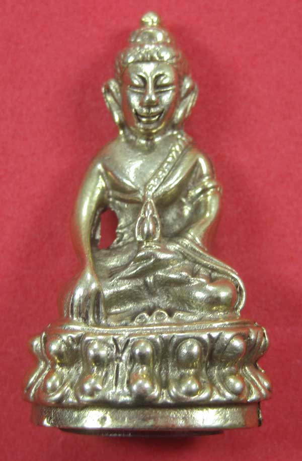 (พิมพ์ใหญ่)อัลปาก้าพระกริ่งวัดไทยเมืองบั้งไพพญานาค อ.โพนพิสัย จ.หนองคาย (โค๊ตเลเซอร์ ปัญจะนาคราช)