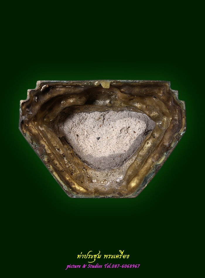 พระบูชา รุ่นแรก หลวงพ่อพูน วัดบ้านแพน อ.เสนา พระนครศรีอยุธยา ปี2538