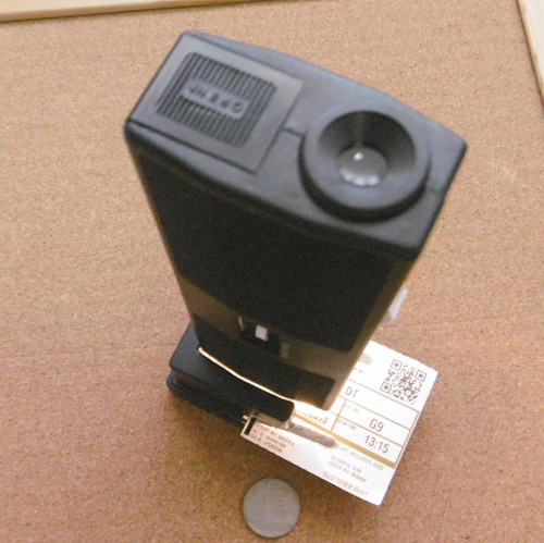 กล้องจุลทรรศน์ กล้องส่องเพชร,จิวเวอร์รี่ กล้องส่องพระกำลังขยาย 60-100 เท่า พร้อมไฟส่องสว่าง