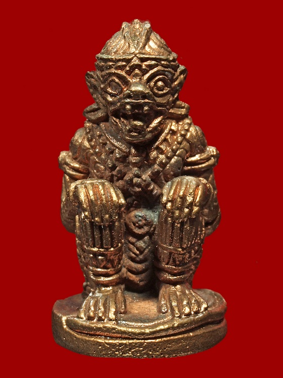 หนุมานหลวงปู่ทิมพระขาวอยุธยา