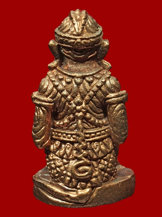 หนุมานหลวงปู่ทิมพระขาวอยุธยา