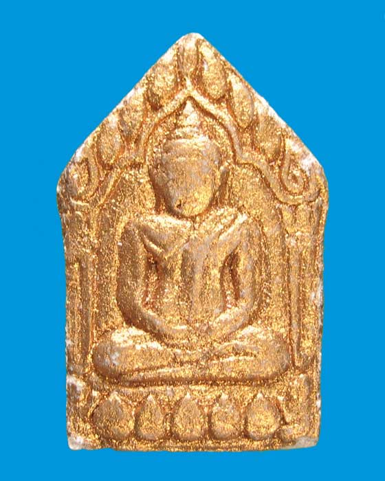 ขุนแผนแสนพลพ่ายออกวัดโบสถ์ ตะกรุดคู่ หลวงปู่บัว ถามโก ปลุกเสก (ไม่มีกล่อง)