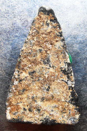 พระพิจิตรเกศคด เนื้อชินตระกัวแก่เงิน สวยๆครับ