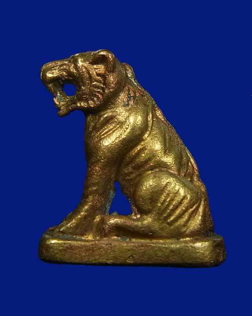 เสือ หลวงพ่ออุ้น วัดตาลกง สวยแชมป์