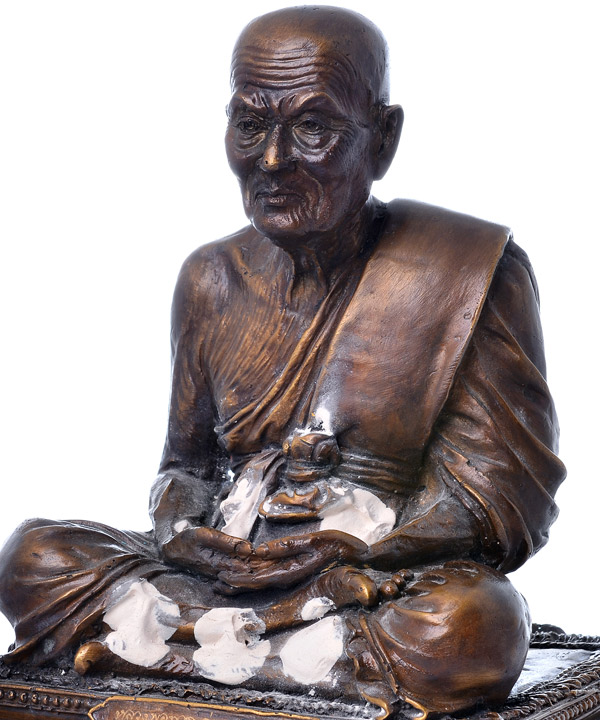 พระบูชาหลวงปู่ทวด รุ่น 1 พิธีเสาร์ 5 วัดแหลมตะลุมพุก อำเภอปากพนัง จังหวัดนครศรีธรรมราช