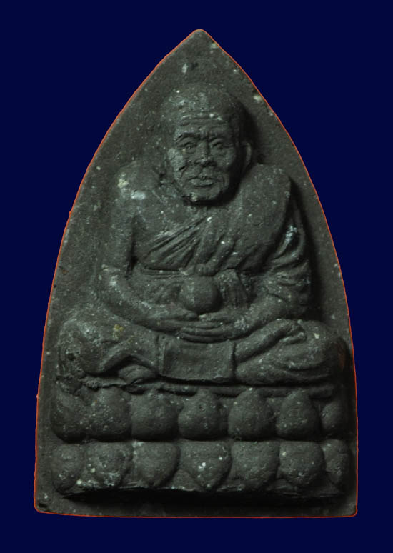 พระผงพิมพ์ หลวงปู่ทวดหลังพระพิฆเนศวร์ หลวงปู่หมุน วัดบ้านจาน แท้ๆๆ สวยๆๆ หายาก