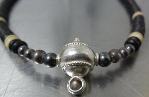 สร้อยกะลาตาเดียวแท้ๆ(มือสอง)