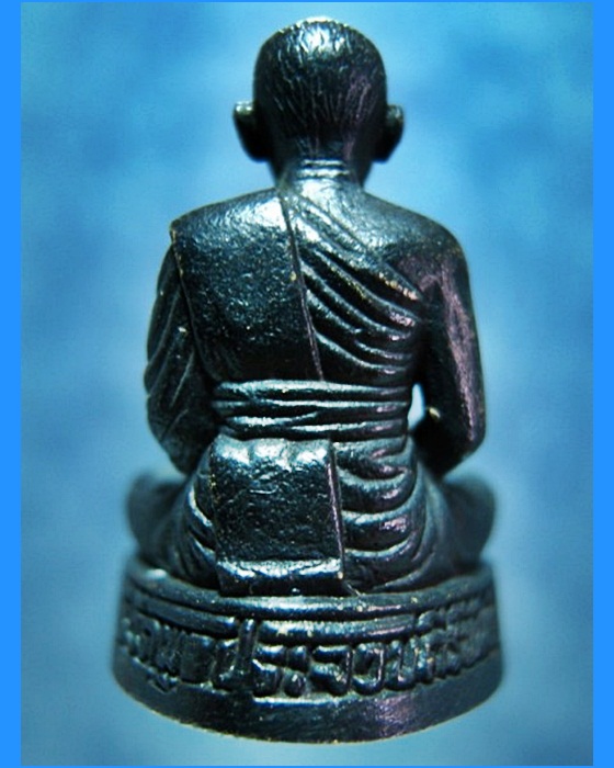 รูปหล่อหลวงพ่อบุญเชิด วัดพุน้อย จ.ประจวบคีรีขันธ์