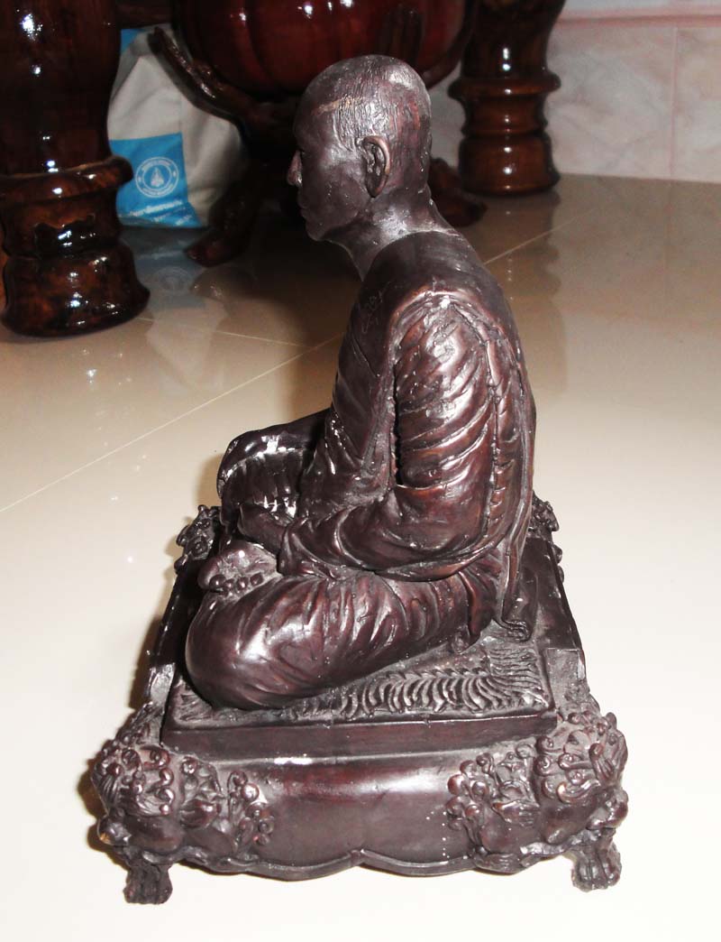 หลวงพ่อไฉน ฉนฺทสาโร วัดป่าคุณากร จ.ขอนแก่น ผู้สืบทอดวิชาหลวงปู่ศุข วัดปากคลองมะขามเฒ่า