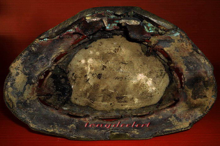 พระพุทธชินราชบูชา สำนักพุทธประทีป เนื้อทองผสม ตามุก หล่อดินไทย สวยมากค่ะ