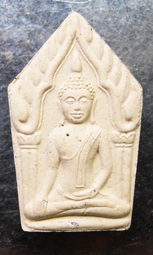 ขุนแผนเนื้อผงพิมพ์เล็ก หลวงพ่อตัด วัดชายนา สวยๆครับ