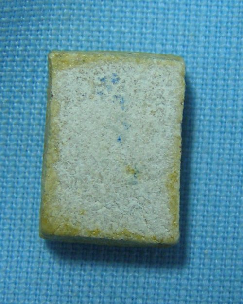 พระผงพุทธคุณพิมพ์จิ๋ว ปี28 หลวงพ่อแช่ม วัดดอนยายหอม จ.นครปฐม 