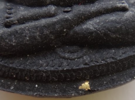 ปิดตา พรหมคุณ ตะกรุดทอง หลวงปู่หงษ์ออกวัดเพชรบุรี เคาะเดียว