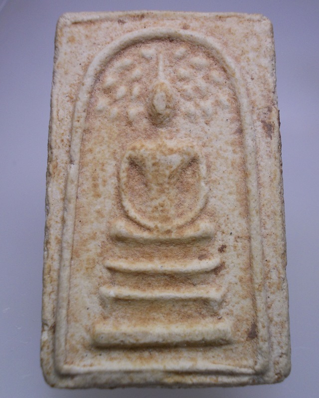 พระสมเด็จ ผาสุข  ปรกโพธิ์ เจ้าคุณนร ปี 13