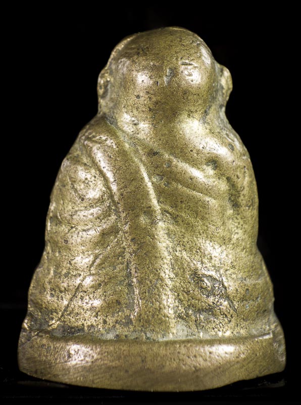 หลวงพ่อเงิน วัดบางคลาน อุดกริ่ง หลวงพ่อเตียง วัดเขารูปช้าง ปลุกเสก ปี ๒๕๐๐ 