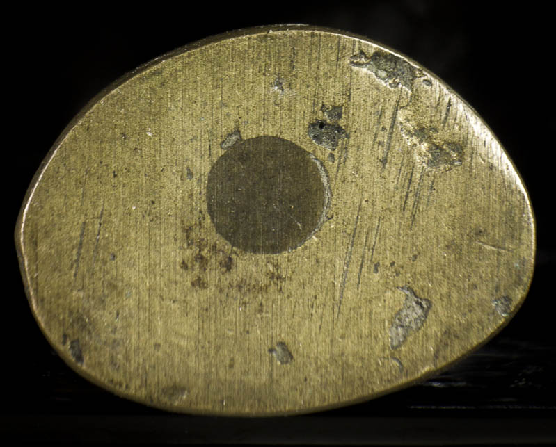 หลวงพ่อเงิน วัดบางคลาน อุดกริ่ง หลวงพ่อเตียง วัดเขารูปช้าง ปลุกเสก ปี ๒๕๐๐ 