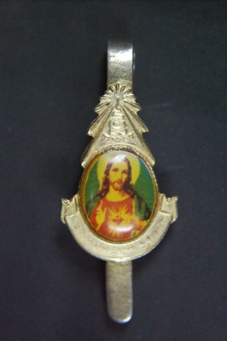 แหนบพระเยซู  ไม่ทราบที่ ไม่ทราบวัด...../7