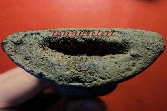 พระชัยสมัยอยุธยา ทรงเทริด สวยสมบูรณ์มากค่ะ