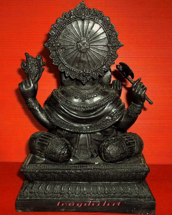 พระพิฆเนศวรบูชา สูง 10 นิ้ว สวยมากค่ะ