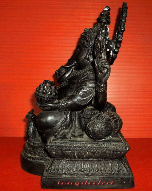 พระพิฆเนศวรบูชา สูง 10 นิ้ว สวยมากค่ะ