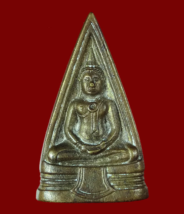 ปั้มหลวงพ่อโสธร 2 หน้า