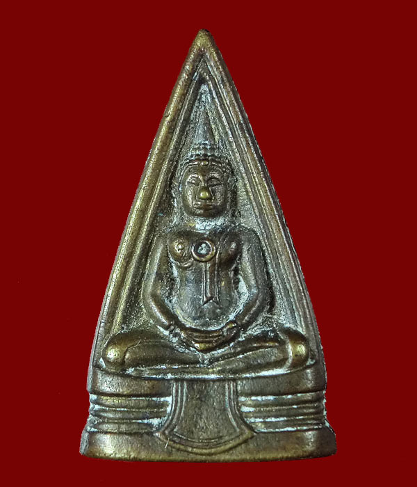 ปั้มหลวงพ่อโสธร 2 หน้า