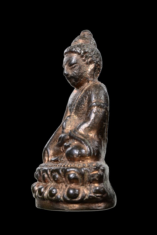 พระกริ่ง ติสฺสเทโว-พระชัยวัฒน์ ติสฺสเทโว ปี ๒๕๒๗ ครบชุดสมบูรณ์ พร้อมกล่องเดิม"