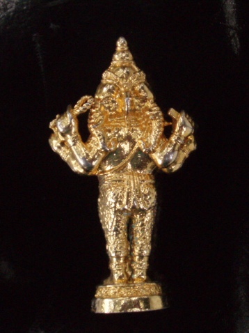 (((เคาะเดียวแดง))) รูปหล่อพระพิฆเณศ (ไม่ทราบที่) 