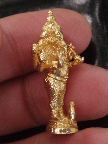 (((เคาะเดียวแดง))) รูปหล่อพระพิฆเณศ (ไม่ทราบที่) 