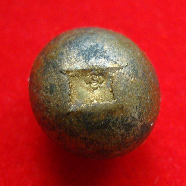 ลูกอมผงพรายกุมาร ชินบัญชร ปี 2556 ที่ระลึกสร้างฉลองอายุครบ 75 ปี หลวงพ่อสาคร วัดหนองกรับ