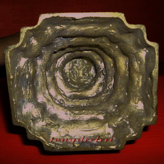 พระบูชาหลวงพ่อบ้านแหลม วัดเพชรสมุทรวรวิหาร สูง 14 นิ้ว สวยมากค่ะ