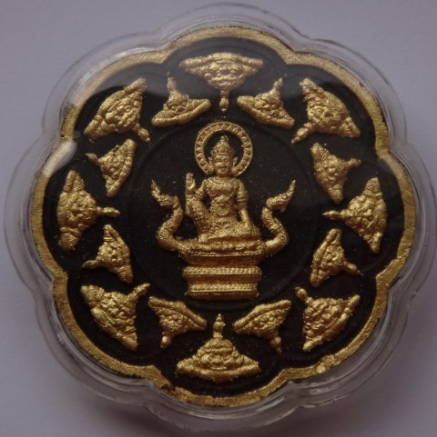 จตุคาม หลักเมืองพุทธาคม เขาอ้อ เคาะเดียว150