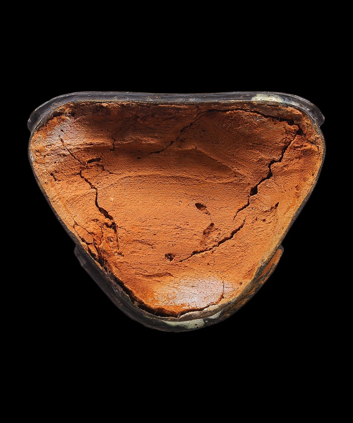 พระบูชา พระครูสุนาถธรรมคุณ (หลวงปู่จรูญ รุจิธมฺโม) วัดไชนาวาส จ.สุพรรณบุรี พ.ศ.2543