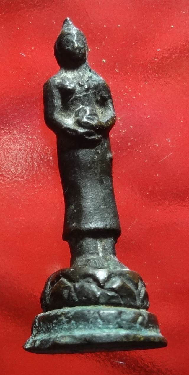 : หลวงปู่ใจ วัดเสด็จพระประจำวัน