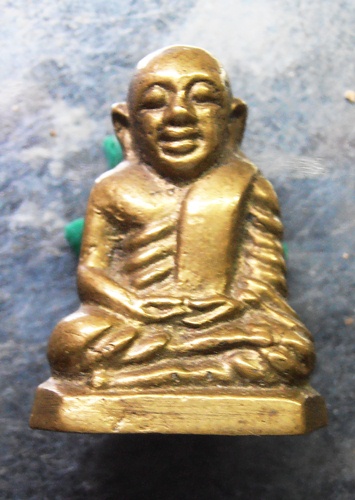 รูปหล่อหลวงพ่อเงิน ปี15ออกวัดท่าบัวทอง สวยๆครับ