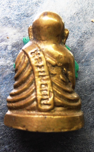 รูปหล่อหลวงพ่อเงิน ปี15ออกวัดท่าบัวทอง สวยๆครับ