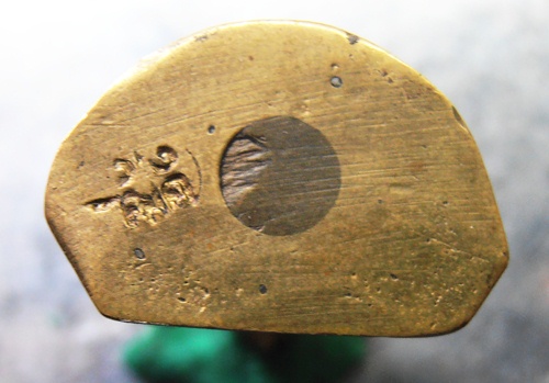 รูปหล่อหลวงพ่อเงิน ปี15ออกวัดท่าบัวทอง สวยๆครับ