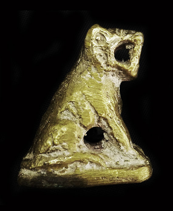 เสือมหาอำนาจ หลวงปู่หมุน รุ่นเสาร์ห้ามหาเศรษฐี ปี43 เนื้อทองผสมฉนวนพระบูชา สวยมาก สร้างน้อย หายาก