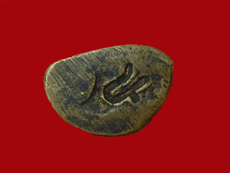 รูปหล่อหลวงพ่อเงิน อาจารย์ชุ่มสร้าง ตัวจริงสวยกว่าในรูป