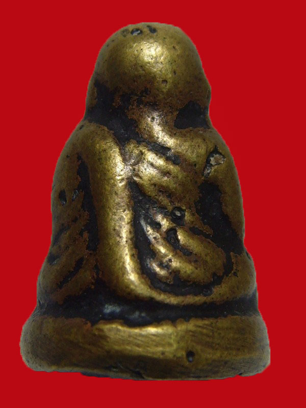 องที่2รูปหล่อหลวงพ่อเงิน พิมพ์ขี้ตา หลวงพ่อนงค์สร้าง วัด ทุ่งน้อย จ.พิจิตร ยุคต้น