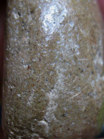 พระเม็ดน้อยหน่า เนื้อดิน จ.สุโขทัย มาพร้อมบัตรรับรองความแท้