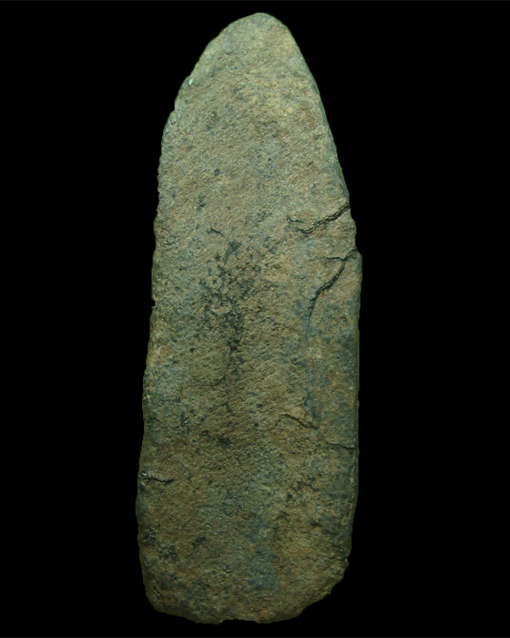 พระลีลาวังหิน กรุวัดวังหิน เนื้อชินเงิน พิษณุโลก