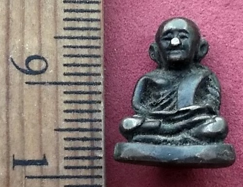 วัดใจเริ่ม 10 บาท กับ รูปหล่อหลวงพ่อเงิน …AF591