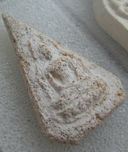 พระผงเมตตา หลวงพ่อเงิน วัดดอนยายหอม นครปฐม ปี12 แก่ผงมากๆครับ เคาะเดียว เมตตาสูงมากๆ