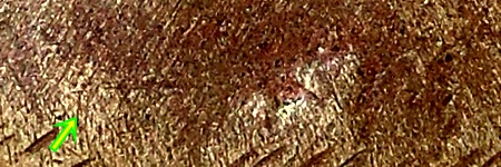 เหรียญหล่อรูปใบโพธิ์ลพ.เงิน บางคลาน หลังยันต์นะโมพุทธายะ ลพ.เขียนวัดสำนักขุนเณรสร้างและปลุกเสกเดี่ยว