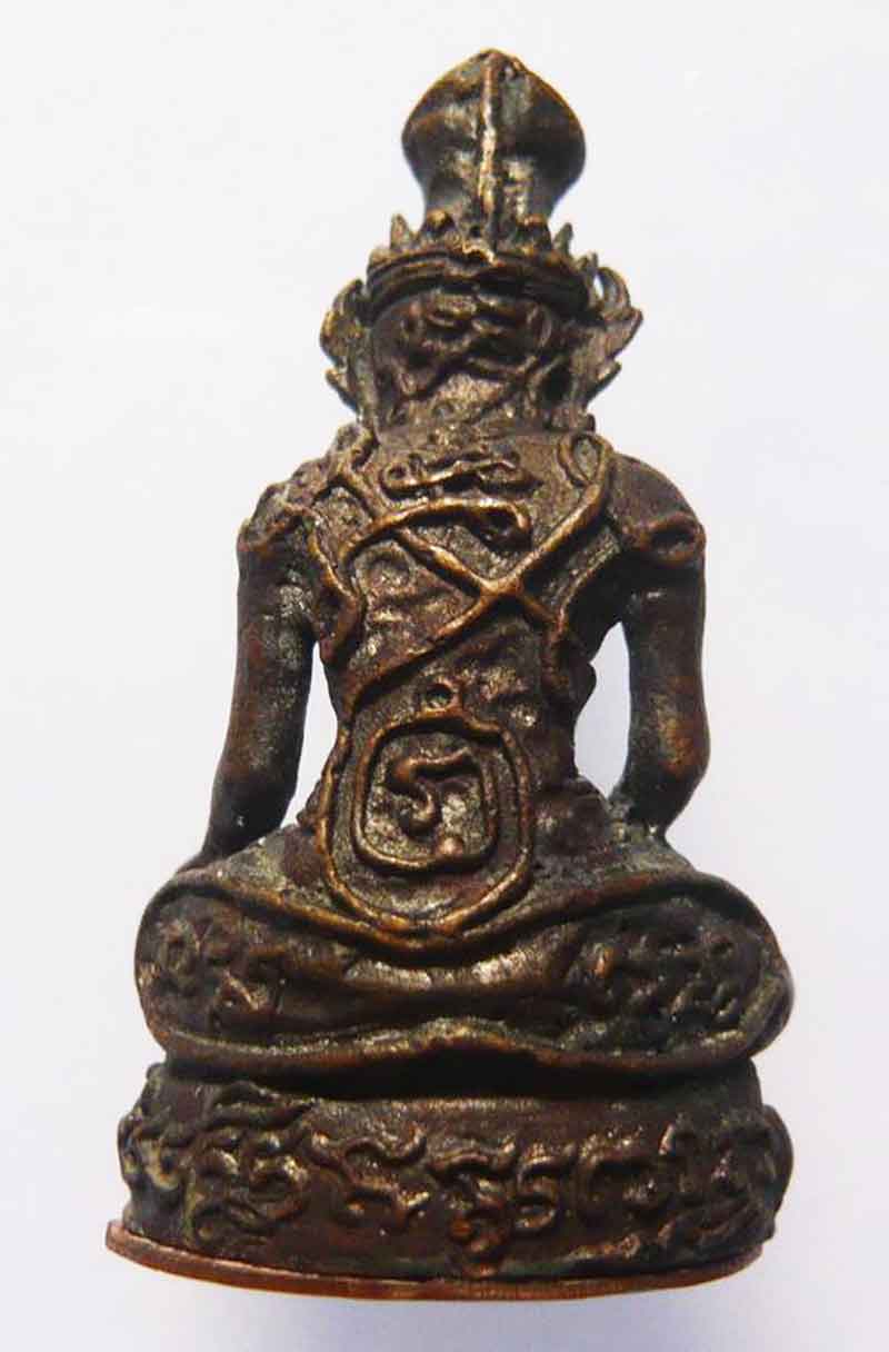 รูปหล่อพ่อปู่ฤาษี สวย ไม่ทราบที่