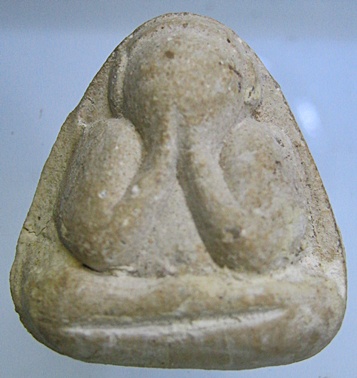 พระปิดตา รุ่นแรก วัดป่าหนองหล่ม